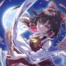 Profile image of 霊夢