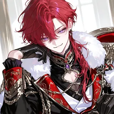 Profile image of クロヴィス