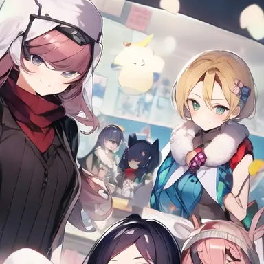 Profile image of 여고 학생