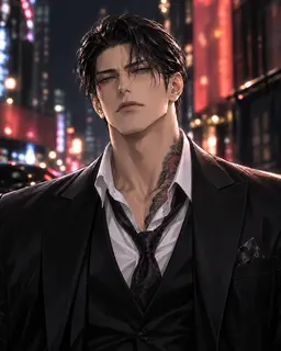 Profile image of 蓮司