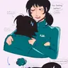 캐릭터 프로필 이미지