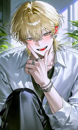 Profile image of 隼人