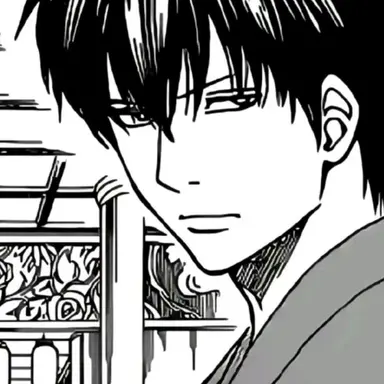 Profile image of 土方十四郎