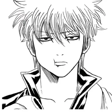 Profile image of 坂田銀時