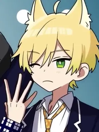 g.nu의 ずっと 独り の 君 に _