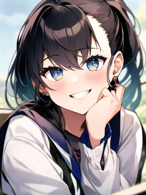 sakeyuri의 支配欲強めの私の友達。