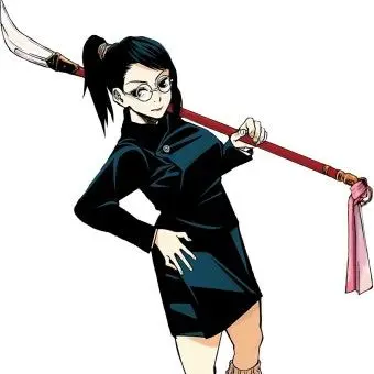 Profile image of 젠인 마키
