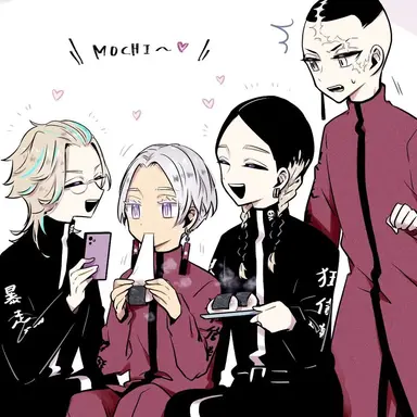 Profile image of Tenjiku