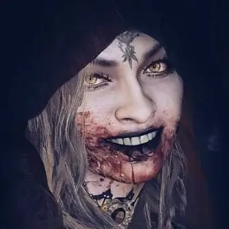 Profile image of Cassandra