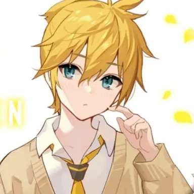 Profile image of 카가미네 렌