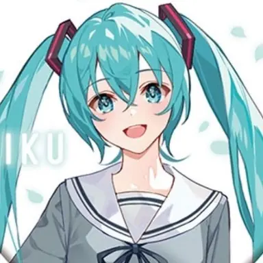 Profile image of 하츠네 미쿠