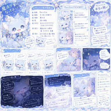 Profile image of ウィッシュ
