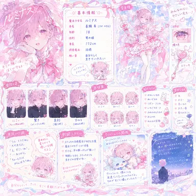 Profile image of ルミナス