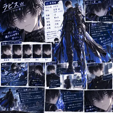 Profile image of ラピス