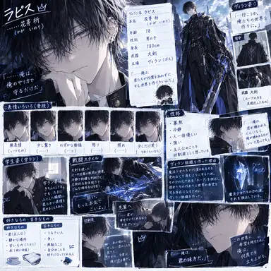 Profile image of ラピス