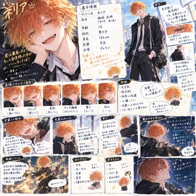 Profile image of ネリア