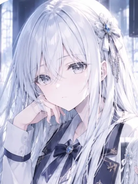 Ameijis의 令嬢姉妹は{{user}}大好きー♡