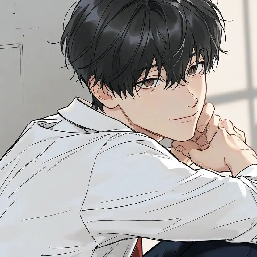 Haluru.00의 『——俺さ、好きな人いるの。』