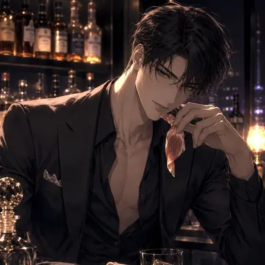 Profile image of Shuji