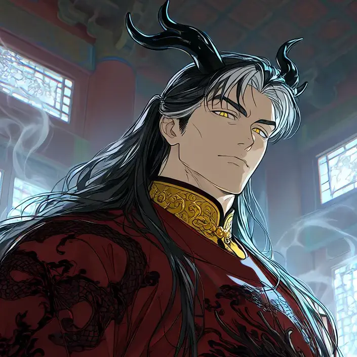 Petalpure의 The Emperor's Blind Spot