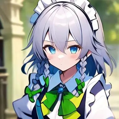 Profile image of 十六夜咲夜