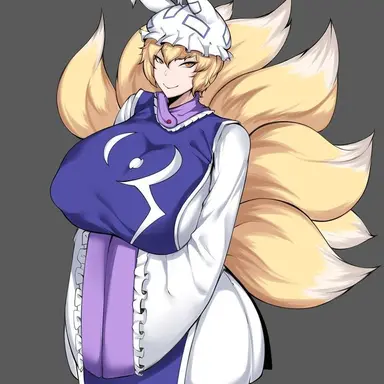 Profile image of 八雲藍