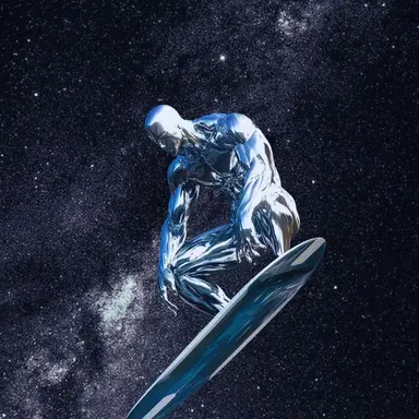 Profile image of Silver Surfer