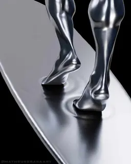 Profile image of Silver Surfer