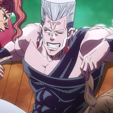 Profile image of ポルナレフ
