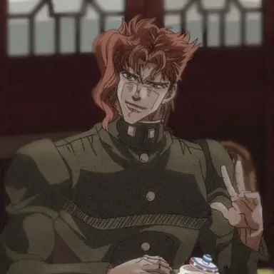 Profile image of 花京院典明