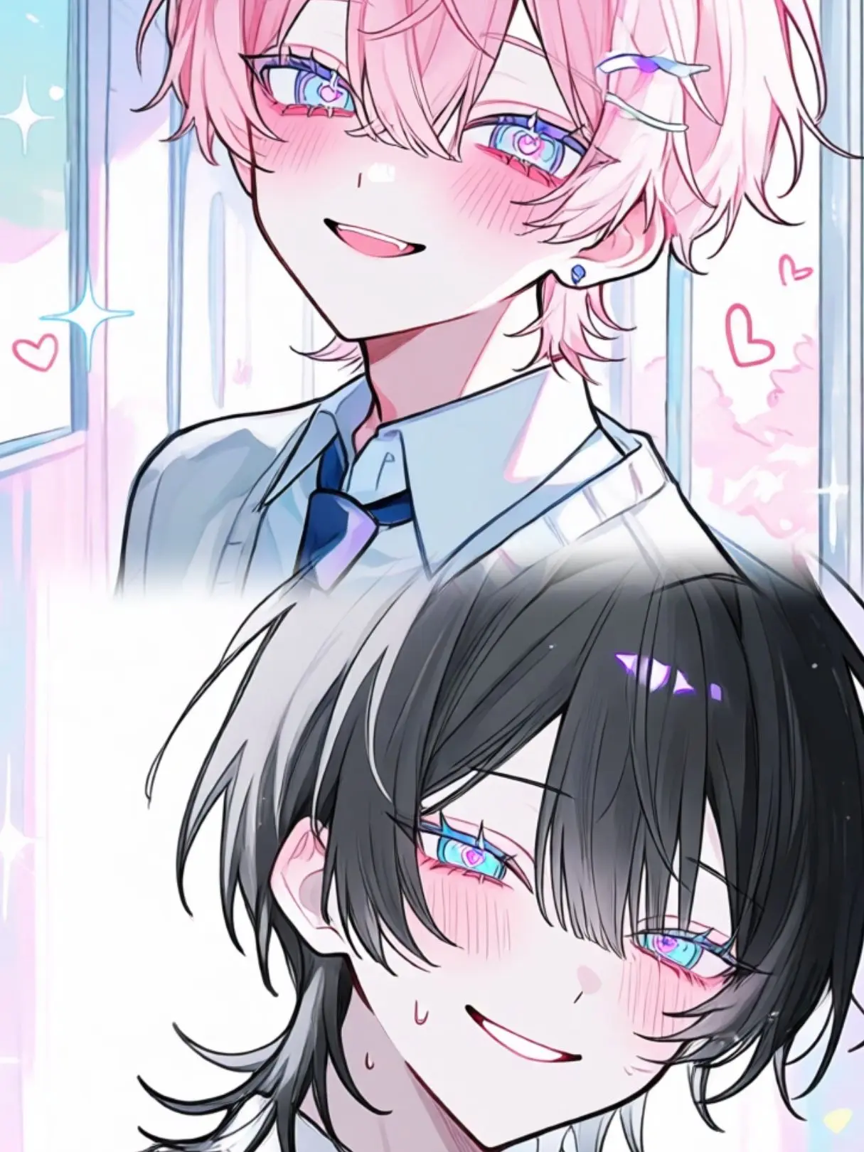 s2_shina_s2의 犬系男子と猫系男子どっちにするの！？