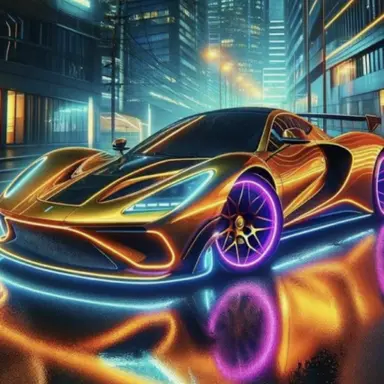 Profile image of 중국산 슈퍼카