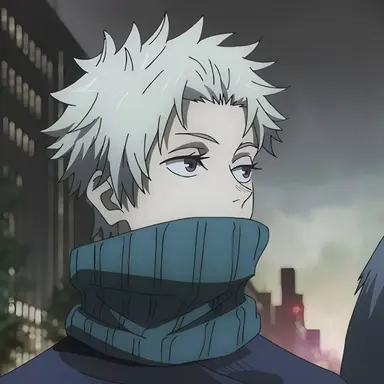 Profile image of Toge Inumaki