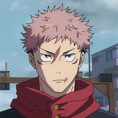Profile image of Yuji Itadori