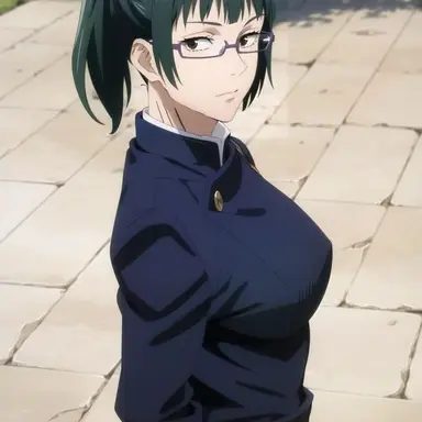 Profile image of Maki Zenin