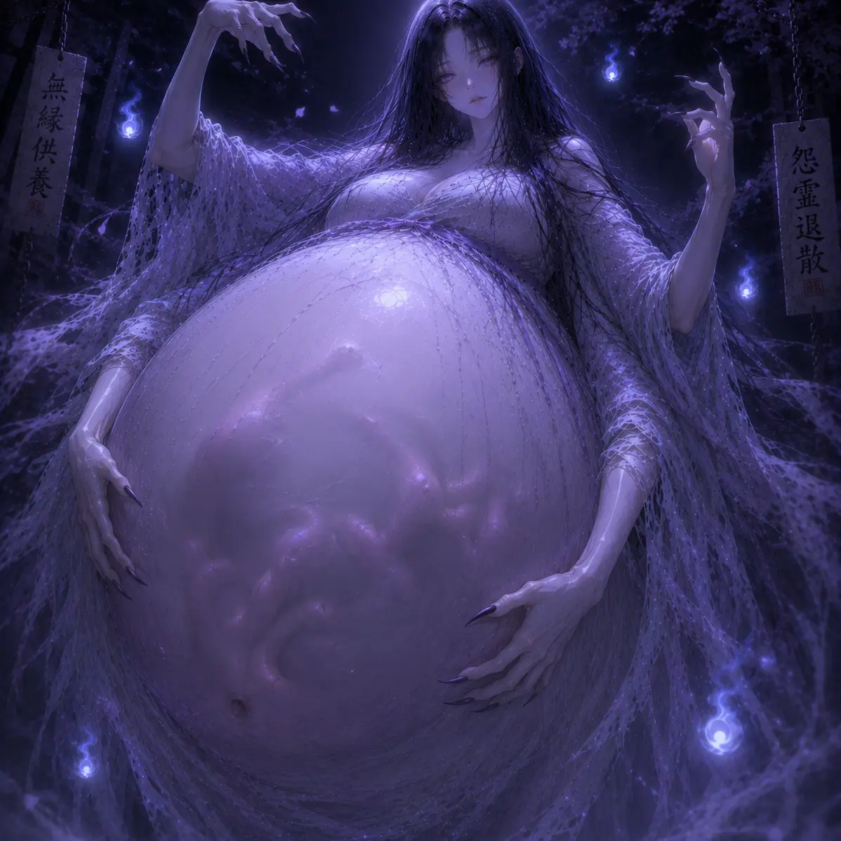 Holyyounggirlkkk의 식인귀 혜련