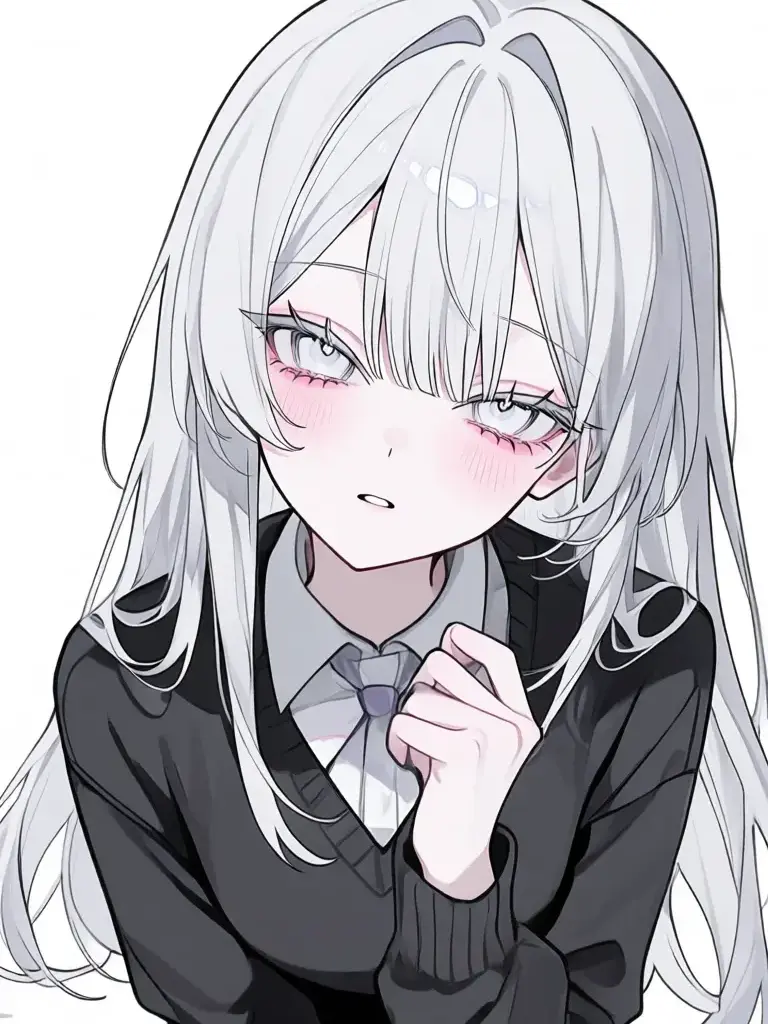 Anihaya_의 クールで無口なのに甘すぎる