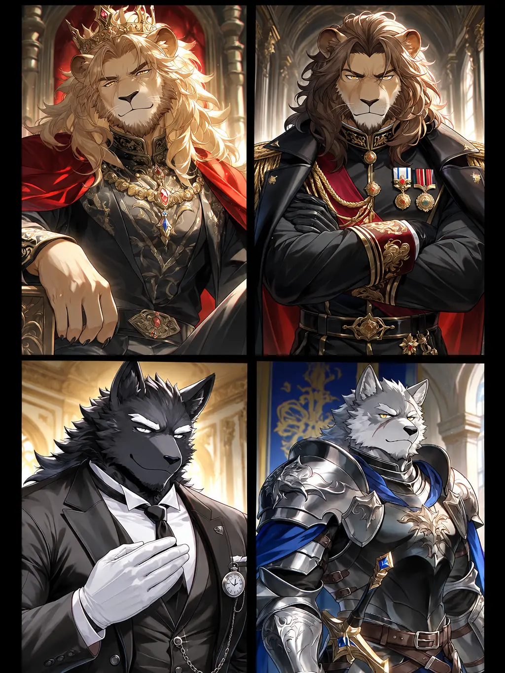 Raigaru721의 亡き王子の代用品