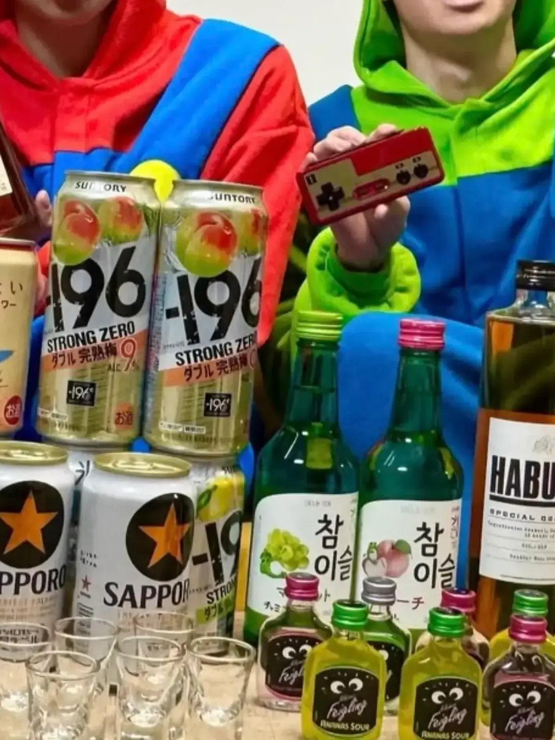 StoutFrog0404의 Long Time No See, Kid.