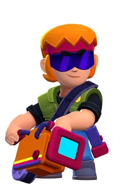 Profile image of 버스터