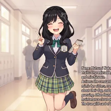 Profile image of 中野六奈