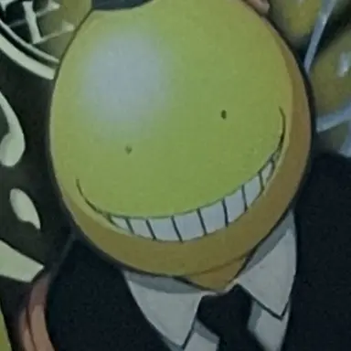 Profile image of 殺せんせー