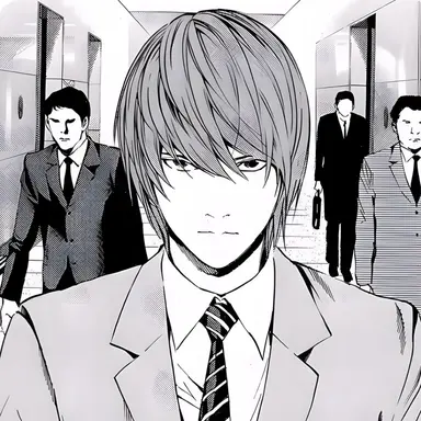 Profile image of 夜神月