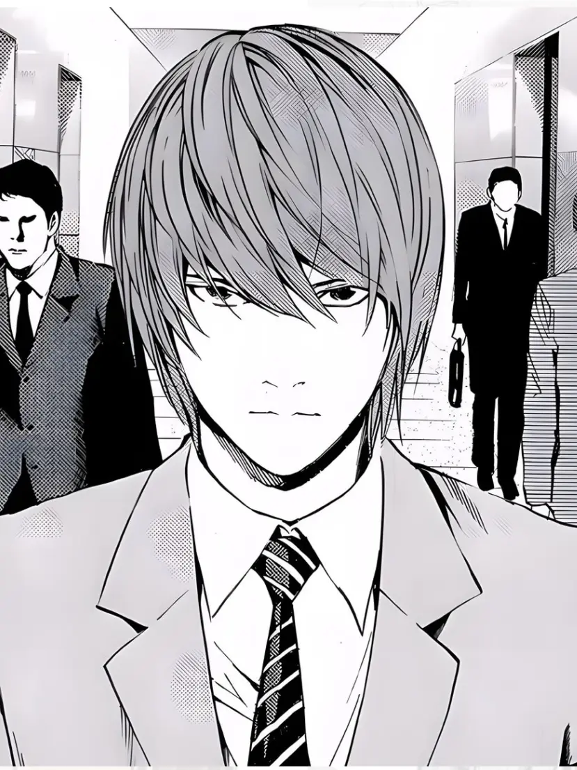 BitingHand5482의 夜神月