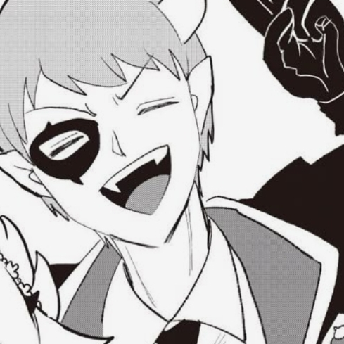 魔入りました！入間くん　ダンダリオン・ダリ　スージィー ダンタリオン・ダリ - zeta