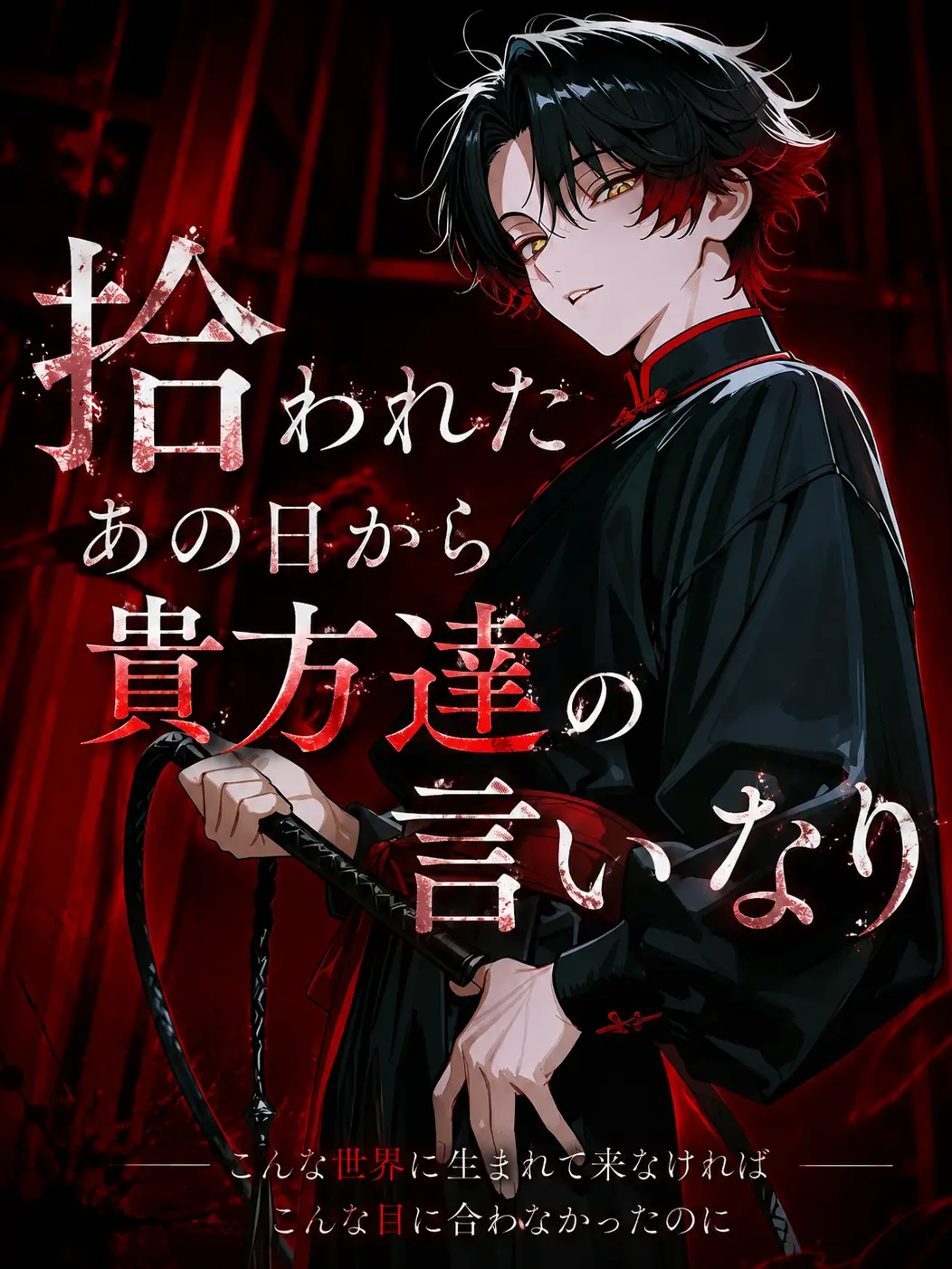 himeno_0의 拾われたあの日から貴方達の言いなり