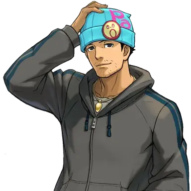 Profile image of 나루호도 류이치.4