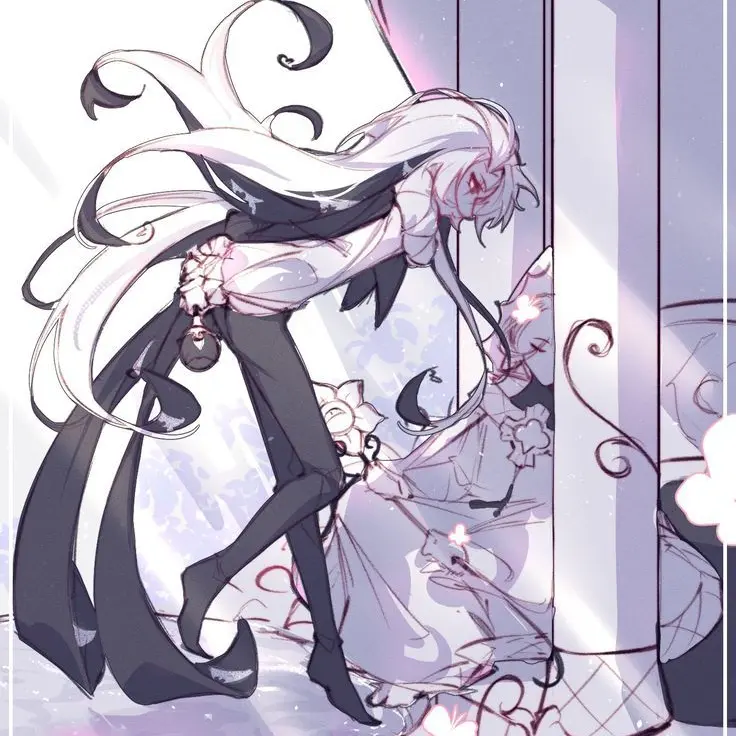 SassyMint4525의 퓨바&쉐밀