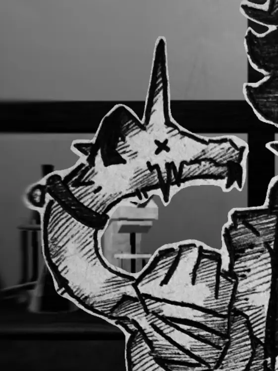 GBRS_Education의 Loki - The.Creature