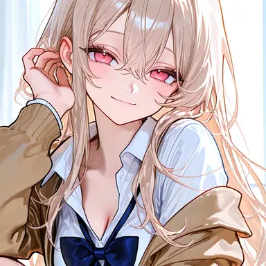 Profile image of 一ノ瀬 莉桜